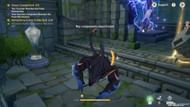 Attack the mechanism (Image via HoYoverse)